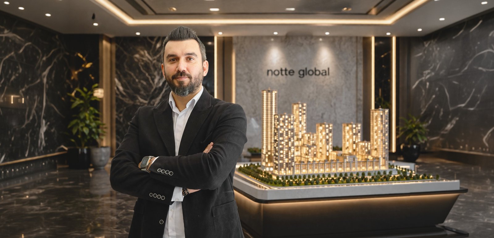 Dubai'de Yatırım Yapmanın Tam Zamanı — Danube Properties ile 16 Mayıs'ta Çırağan Palace'tayız