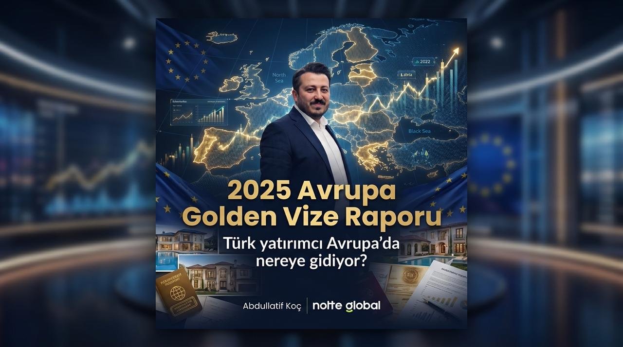 Türk Sermayesi 2025'te Dört Avrupa Ülkesinde 540 Milyon Euro'yu Aştı